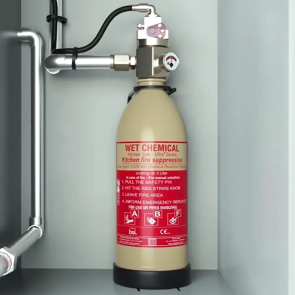 Fire Alarm Systems